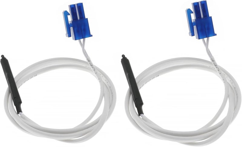TUELETFU RV AC Thermistor Freeze Control Sensor Replacement for Dometic 3312303005 Air Conditioner 2 Pack - Image 1